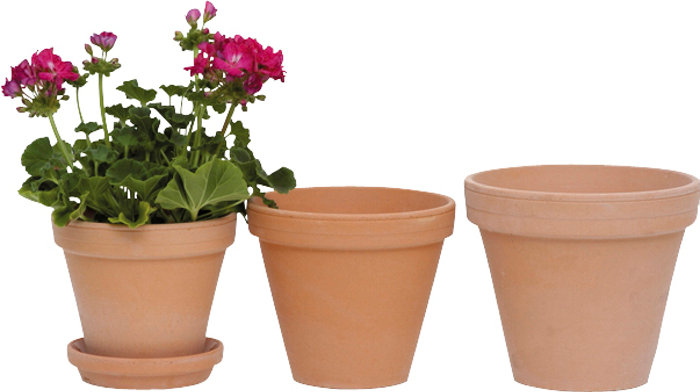 Lerkruka Ø14 cm Scan-Pot